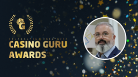 Kevin O'Neill, Responsible Gambling Foundation General Manager.