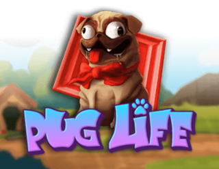 Juega gratis a la tragamonedas Pug Life
