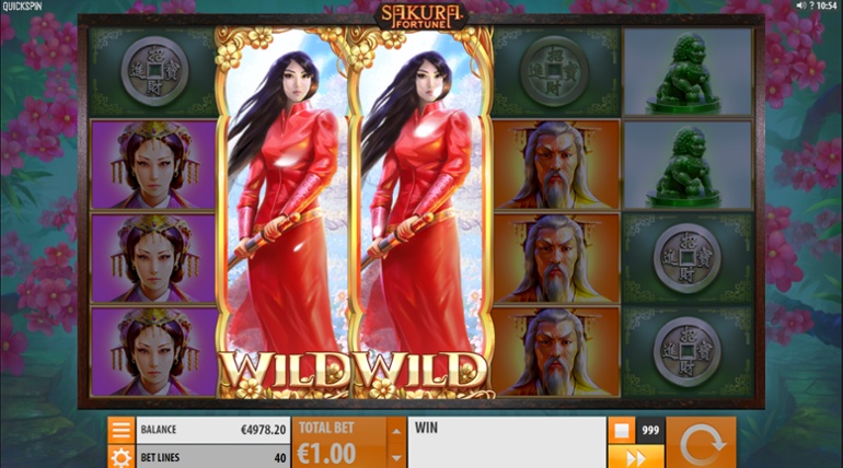 Sakura {DEMO} maxbet 