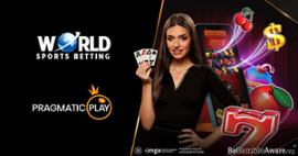 Pragmatic Play and Wolrd Sports Betting