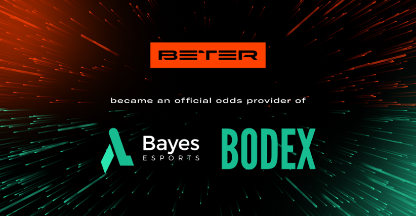Bayes and BODEX esports.
