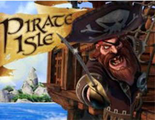 Pirate Isle - 3D