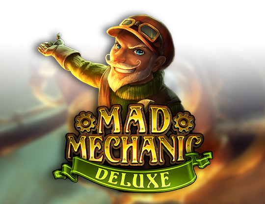 Mad Mechanic Deluxe Free Play in Demo Mode