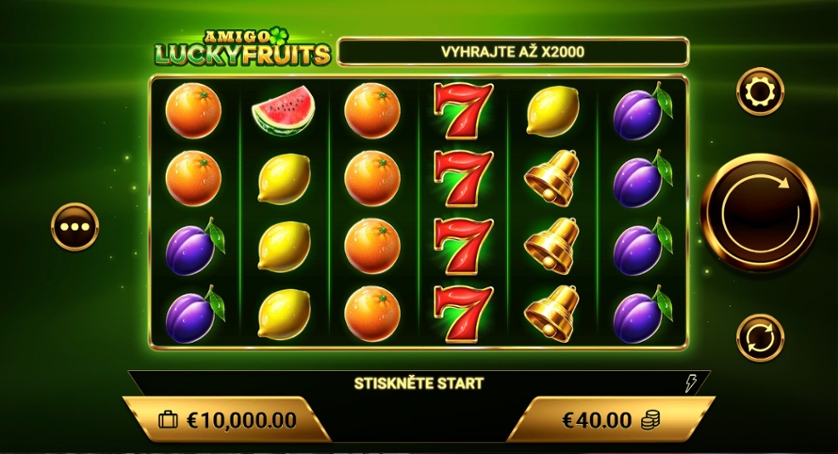 Fruit Splash Slot - Free Play in Demo Mode - Nov 2023