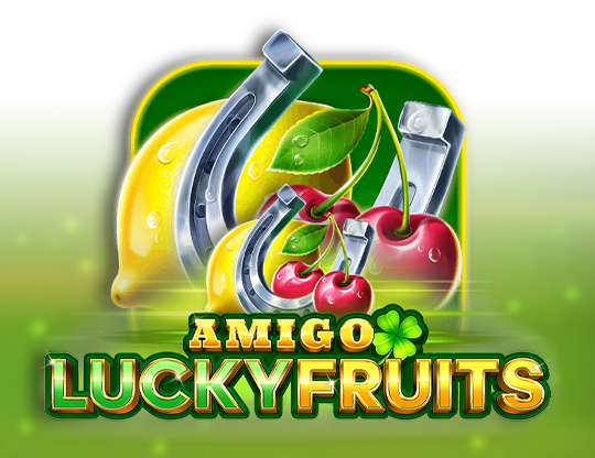 Amigo Lucky Fruits