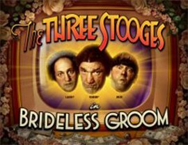 The Three Stooges Brideless Groom