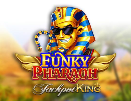 Funky Pharaoh: Jackpot King