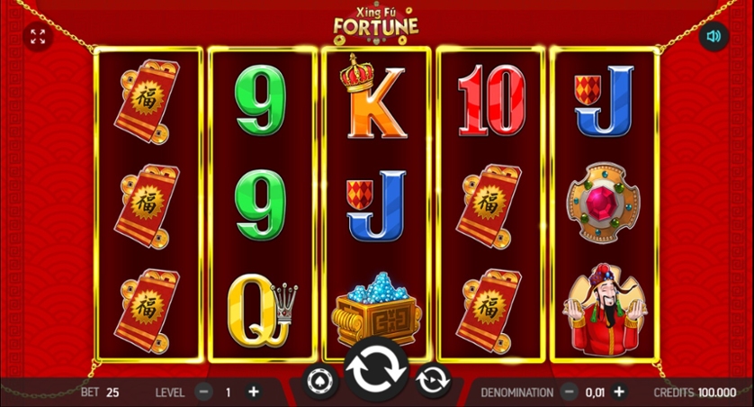 Unveiling A Secret: How to Win Big on Xing Fu 888 Slot