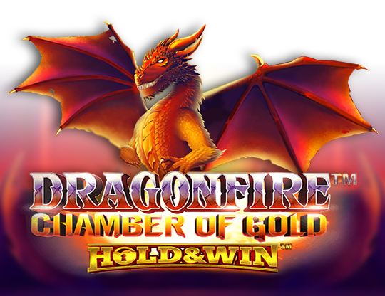 Dragonfire Chamber of Gold: Hold and Win