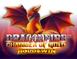 Dragonfire Chamber of Gold: Hold and Win