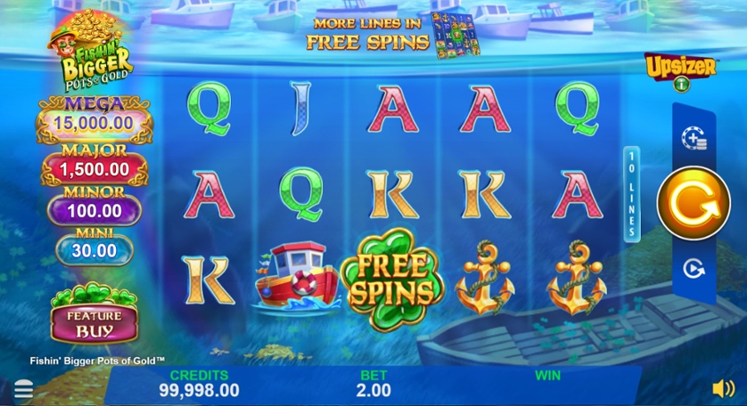 Finest Online slots The casino richprize $100 free spins real deal Profit Canada
