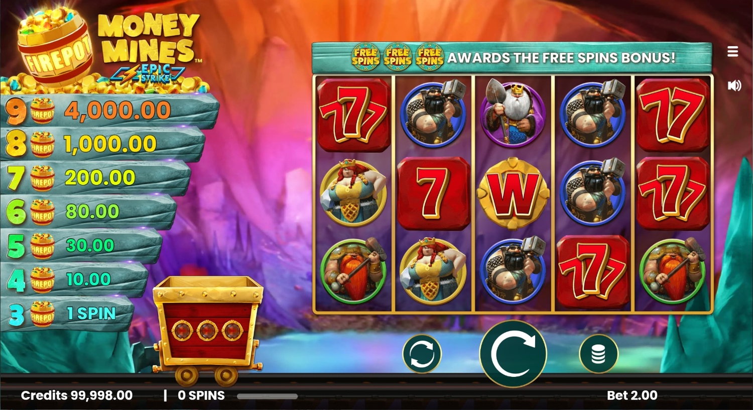 Gioca a Mines online su Pin Up Casino