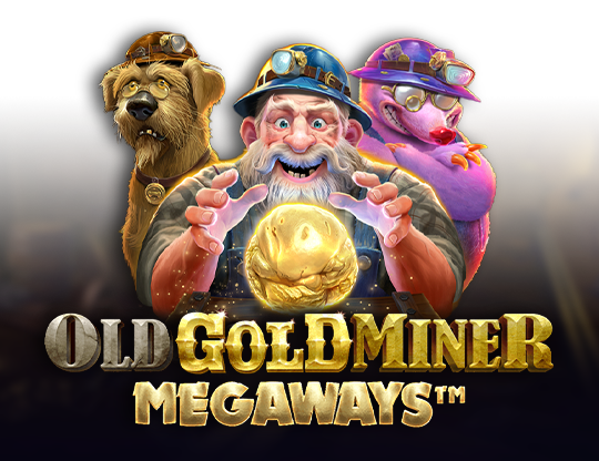 Old Gold Miner Megaways