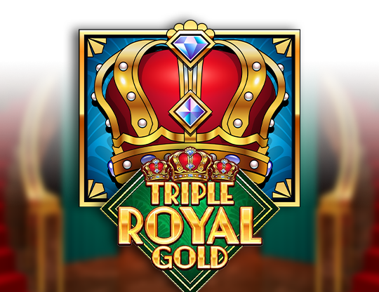 Triple Royal Gold Free Play in Demo Mode