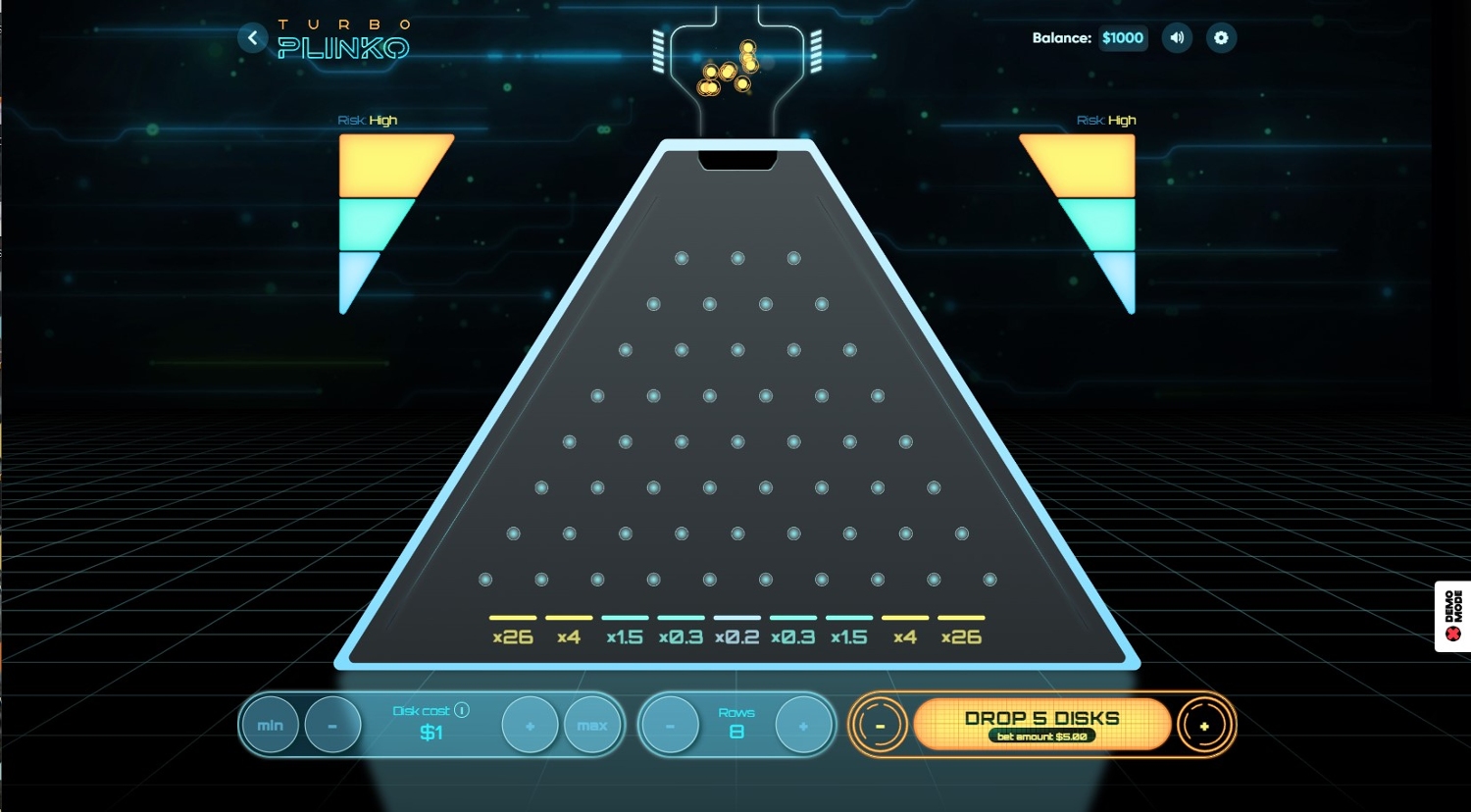 plinko online