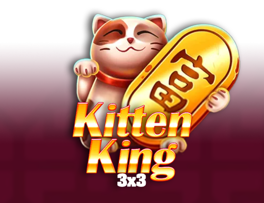 Kitten King (3x3)