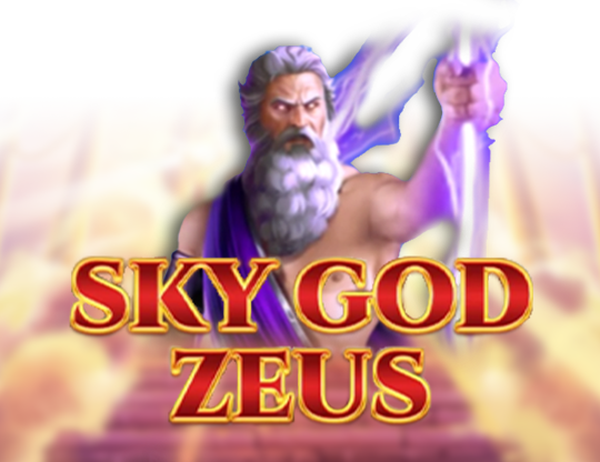 Sky God Zeus