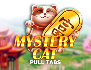 Mystery Cat (Pull Tabs)