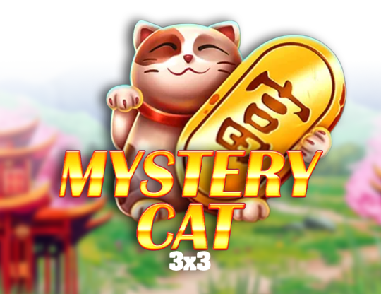Mystery Cat (3x3)