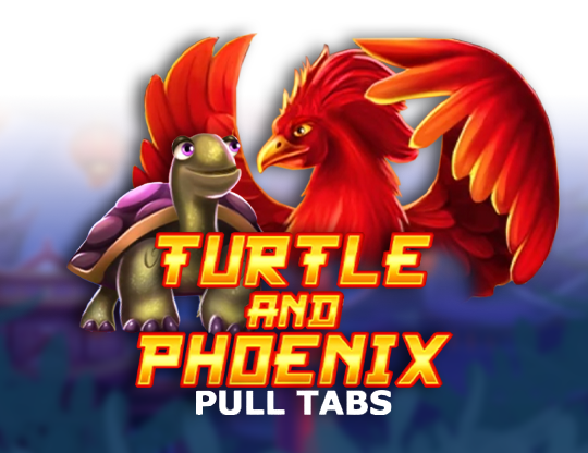 Turtle and Phoenix (Pull Tabs)