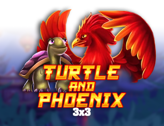 Turtle and Phoenix (3x3)