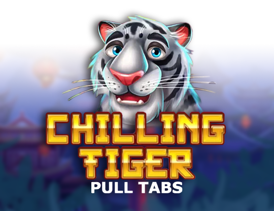 Chilling Tiger (Pull Tabs)