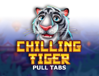 Chilling Tiger (Pull Tabs)