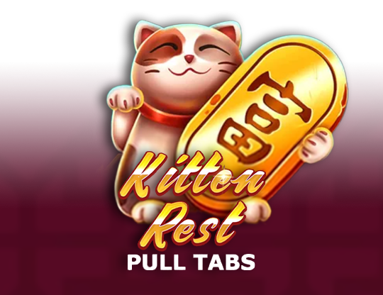 Kitten Rest (Pull Tabs)