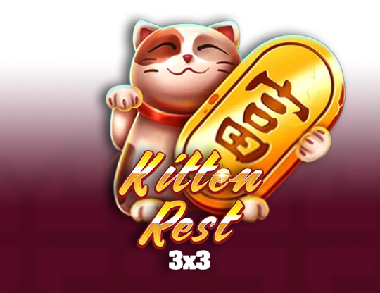 Kitten Rest (3x3)