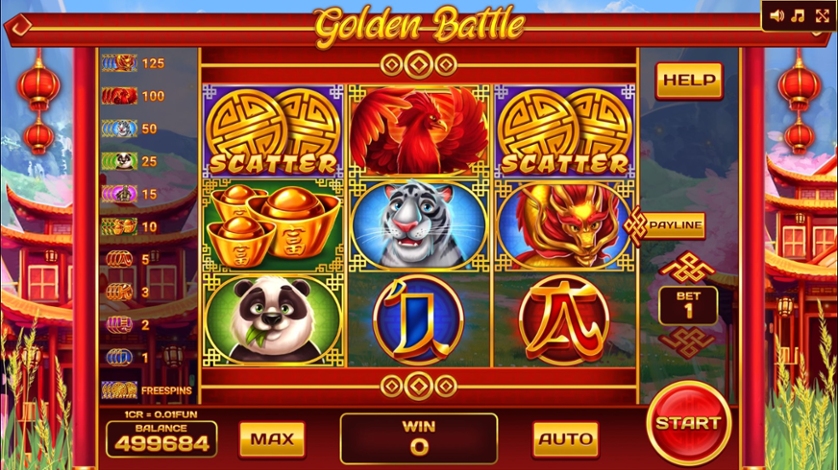 Golden Battle (Pull Tabs).jpg