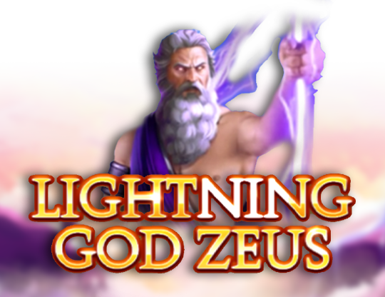 Lightning God Zeus