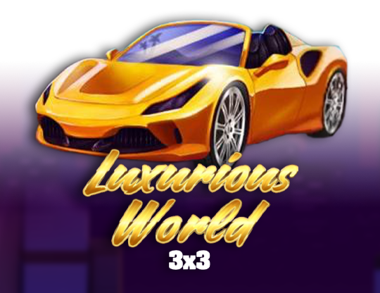 Luxurious World (3x3)