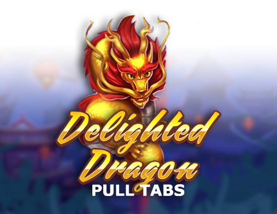 Delighted Dragon (Pull Tabs)