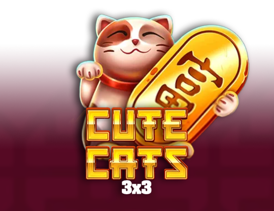 Cute Cats (3x3)