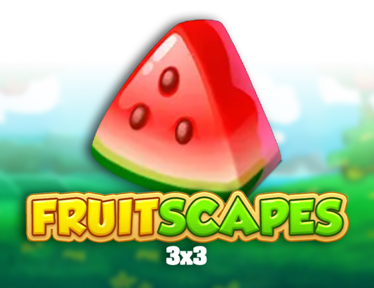 Fruit Scapes (3x3)