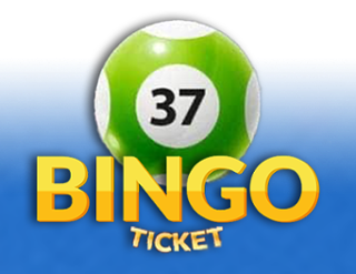 Bingo 37 Ticket