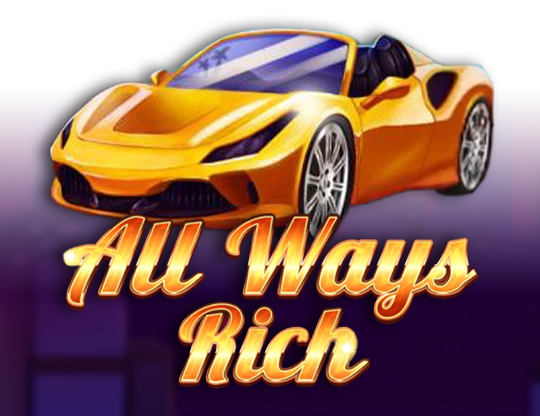 All Ways Rich