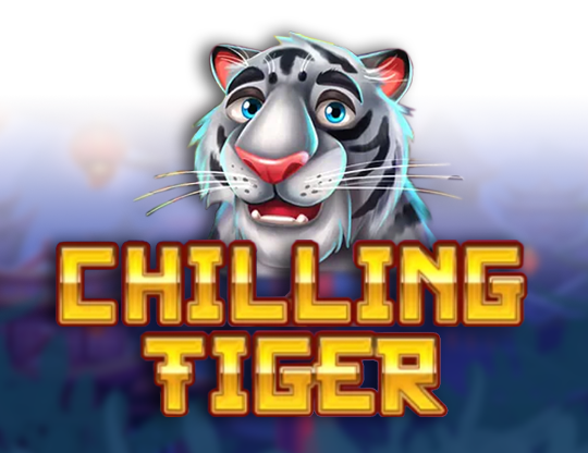 Chilling Tiger