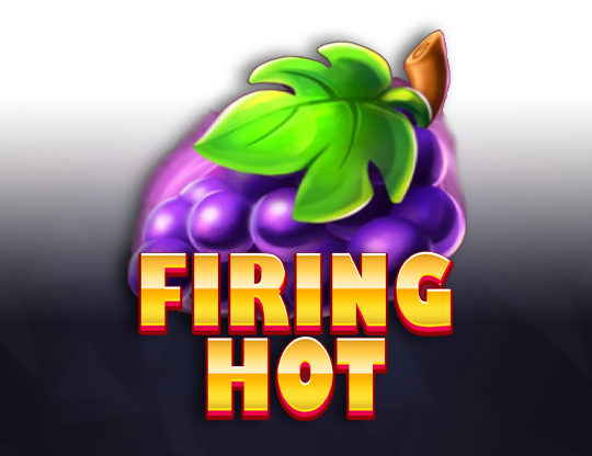 Firing Hot