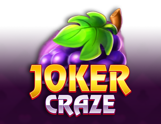 Joker Craze