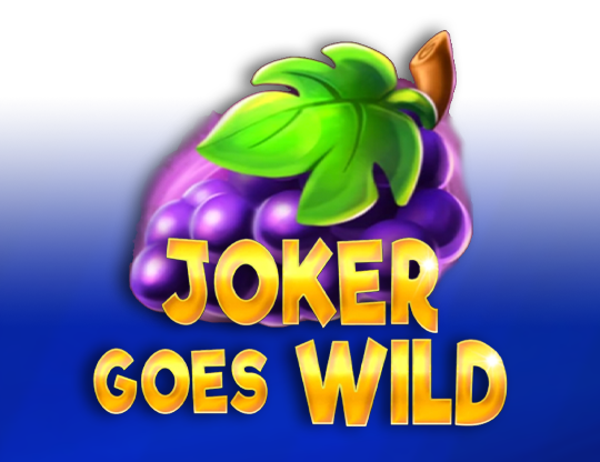 Joker Goes Wild