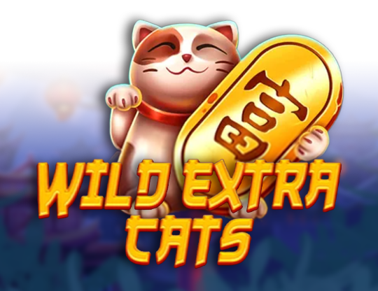 Wild Extra Cats