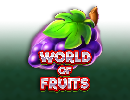 World of Fruits