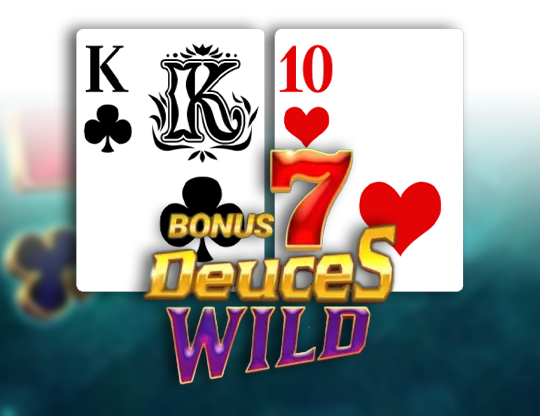 Poker 7 Bonus Deuces Wild