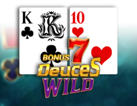 Poker 7 Bonus Deuces Wild