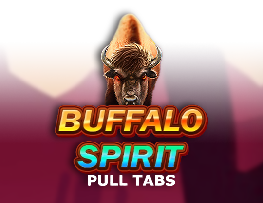 Buffalo Spirit (Pull Tabs)