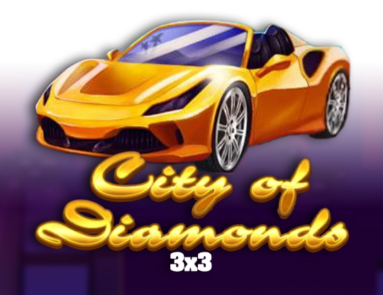 City of Diamonds (3x3)