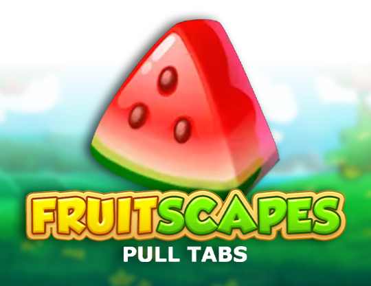 Fruit Scapes (Pull Tabs)