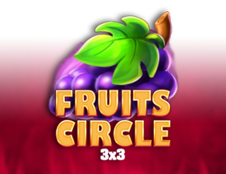 Fruits Circle (3x3)