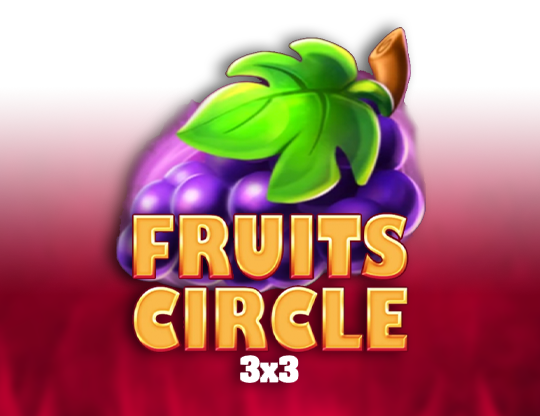 Fruits Circle (3x3)